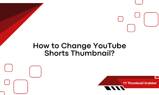 How to Change YouTube Shorts Thumbnail